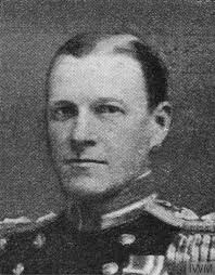 Commander Charles Frederick Ballard