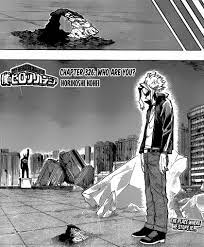 forget it, jake. it's character development. — BnHA 326: What's up Kids,  It's Me, Your Old Pal...