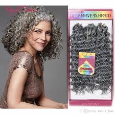 Crochet braid hairstyles last between 4 to 8 weeks or longer depending on the intricacies of your how do i prepare my hair for an installation of crochet braids? 2020 Synthetic Braided Deep Wave Style Pack Bouncy Curl 10inch Freetress Water Wave Hair Crochet Braids Deep Curly Hair 3x Braid Jumbo Braids From Useful Hair 11 56 Dhgate Com