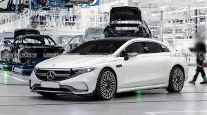 New mercedes eqs price and release date. Mercedes Eqs New Render Start Of Sales Latest Car News