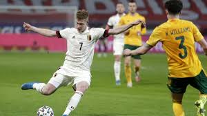 Suite aux attentats qui ont frappé bruxelles ce mardi 22 mars, la rencontre prévue le 29 mars entre la belgique et le portugal au stade roi baudouin se jouera donc finalement à leira, au portugal. Portugal And Belgium Do Not Miss Their Debut Croatia Falls In Slovenia The Czech Republic Curls Estonia Archyde