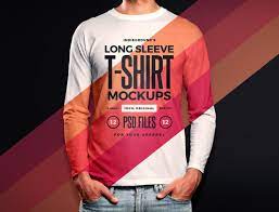 Download 20 Template Baju Mockup Lengan Panjang 2019 Wp Tips By Rbc Hosting