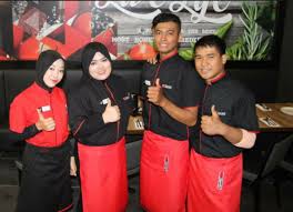 N also spoke to the waiter upstair for 1 person pizza place · teluk intan, malaysia. Yeop Yong Pizza Hut Tengah Open Job Gaji Rm 1 700 Ate Moh Le Datang Temuduga