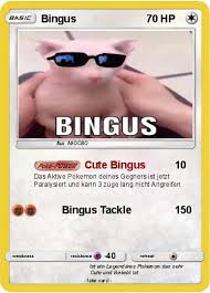 Discover and share the best gifs on tenor. Pokemon Bingus 1