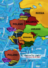 Occupied czechoslovakia and hungary at the end of wwii; Czech Republic Archives Online Education For Kids
