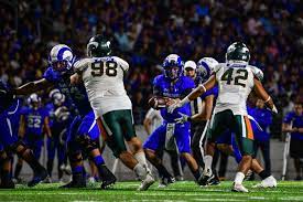 Monterrey tech (itesm campus mty)nfl 2020 international player pathway pr. Isaac Alarcon From Mexico To The Dallas Cowboys