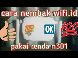 Cara menembak wifi id dengan sangat mudah dengan jarak 2 km sampai 4 km dan bisa lebih. Nembak Wifi Pakai Tenda N301 Cara Seting Di Android Mudah Vlog30 By Yunus Kamaru