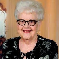 Obituary information for Ruby Nell Welch