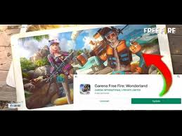 Here the user, along with other real gamers, will land on a desert island from the sky on parachutes and try to stay alive. Free Fire New Update Is Available Now Download It On Play Store Of 327 Mb Thesquadgamers Youtube