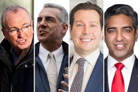 Hochul, a former member of congress from the buffalo area, is a historic governor for the state in several ways. Can A Trump Republican Beat Murphy To Be Nj S Next Governor