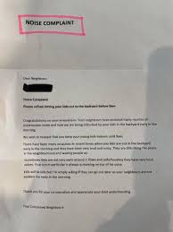 A number of restrictions have been introduced including one the nsw premier said was 'a big nsw has introduced a number of restrictions to stop the spread of coronavirus and pull the state out of. Angry Resident Blasts Neighbour S Children For Playing In Their Own Backyard Outside Noise Restrictions Sky News Australia
