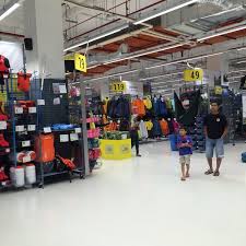 Decathlon malaysia sri damansara selangor. Decathlon Malaysia Bandar Sri Damansara Selangor