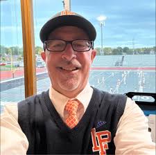 Lewis Palmer High School Football All League Players