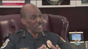 Longtime Homestead Police chief
