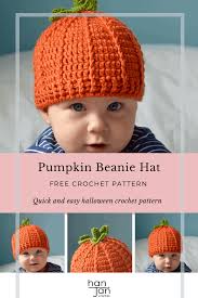 The Pumpkin Beanie