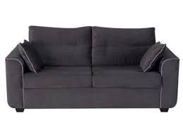 Soldes Canape Conforama Canape 3 Places Marina Coloris Anthracite Canape Conforama Conforama Canape 3 Places
