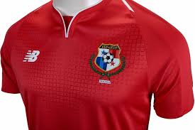 New Balance Panama Home Jersey 2018 19 Soccerpro