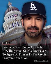 The California production community will be keeping a close eye