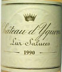 curious chateau d yquem vintage chart 2019