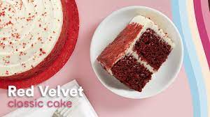 (can be made 1 day ahead. Lola S Cupcakes Red Velvet Cake Youtube