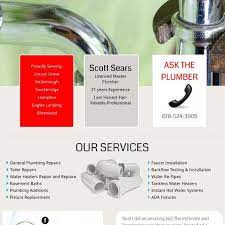 Here at pratt plumbing, we specialize in sewer pipe repair, replacement, and maintenance. Sears Water Heater Repair Service