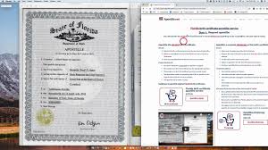Best of all, our translation service is 100% naati certified. State Of Florida Apostille