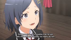 Oregairu Season 3 My Teen Romantic Comedy Snafu Climax Episode 12 This Is Goodbye Then Beneath The Tangles Streaming oregairu season 3 subtitle indonesia terlengkap dan terbaru di nontonanime.