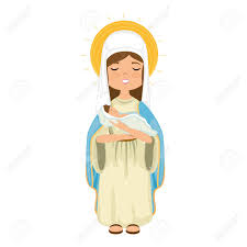 Dibujos Animados Virgen Maria Icono De Diseno Colorido Ilustracion Vectorial Ilustraciones Vectoriales Clip Art Vectorizado Libre De Derechos Image 81625453 See more of imagenes de la virgen maria on facebook. dibujos animados virgen maria icono de diseno colorido ilustracion vectorial