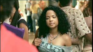 Pin By Shay On Hair Styles For Curly Hair Christina Milian Black Girl Aesthetic Christina Millian