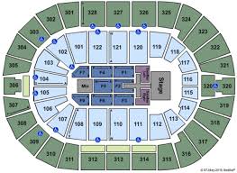 bok center tickets in tulsa oklahoma bok center seating