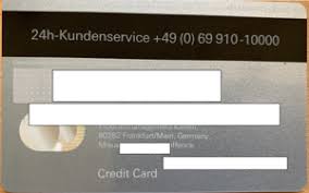 Verimi is an independent offer of verimi gmbh and independent of services of deutsche bank companies. Deutsche Bank Mastercard Travel Emv Kartentest