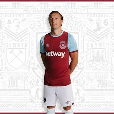 West ham and tottenham player ratings: West Ham Unveil New 125th Anniversary Home Kit As Mark Noble Outlines Survival Inspiration Mirror Online