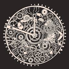 Maybe you would like to learn more about one of these? Cogs And Gears Of Clock Puzzle For Sale By Ryger