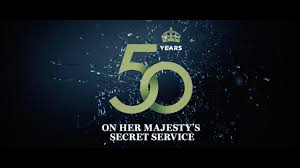 Watching a young couple in love is joy, but watching an aging couple in love is bliss. Golden Anniversary On Her Majesty S Secret Service 1969