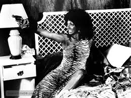 Truck Turner Publicity Still Of Nichelle Nichols