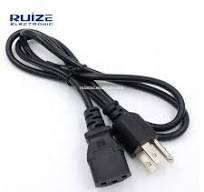 Outdoor 16A 110V 250V Eu Svt 18Awg 3 Pin Male Plug To 60320 ...