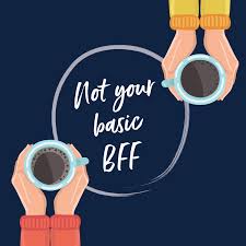 Not Your Basic Bff Comedy Podcast Podchaser These best profile pictures are obtained from various part of internet and are of perfect size to fit in this awesome profile picture collection includes amazing profile pictures and dp collection for both. your basic bff comedy podcast podchaser