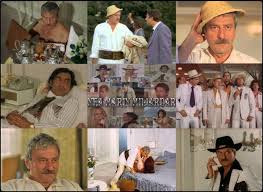 Din acest moment se declanseaza nebunia, bascaliosul nea marin, cu prazul la diplomat. Nea Marin Miliardar Nea Marin Miliardar 1979 Aumih16