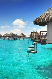 Over Water Bungalows Lugares Para Ferias Ferias Dos Sonhos Lugares Paradisiacos