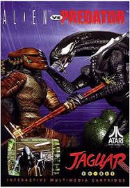 Horror game aesthetics‏ @horrorvisuals 19 мая. Alien Vs Predator Atari Jaguar Game Wikipedia