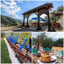 For those interested in checking out predeal monastery (1.5 mi). Cabana Trei Brazi Latest Updates Facebook