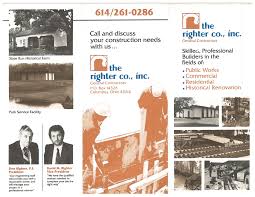 Maybe you would like to learn more about one of these? History The Righter Company
