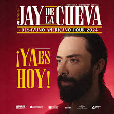 Jay De La Cueva
