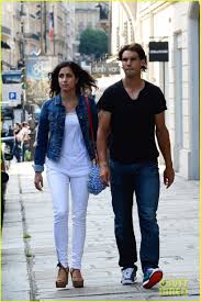 Rafael, who is competing in the u.s. Celebrity Street Style Celebrity Street Style Tennis Champion Street Style