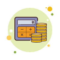 Computer icons financial accounting accountant graphics, social security income calculator, rectangle, account png. Accounting Icon Free Download Png And Vector