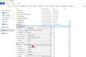 How To Backup & Restore Chrome Bookmarks (Favorites) - Wintips.org -  Windows Tips & How-Tos