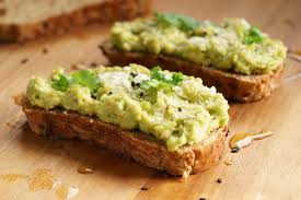 Avocado Smash Toast A Quick Healthy Breakfast Recipe Healthy Breakfast Alternatives Breakfast Recipes Easy Quick Healthy Breakfast