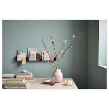 Gradvis Vaas Roze Ikea Wandfarbe Wohnzimmer Vase Rosa Wohnzimmermobel