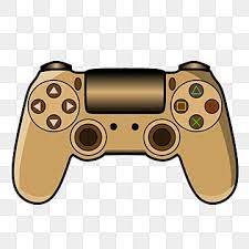 Video Game Controller Joystick Vector Illustration Controller Clipart Games Controller Joystick Png And Vector With Transparent Background For Free Download Game Icon Design Video Game Controller Classic Video Games