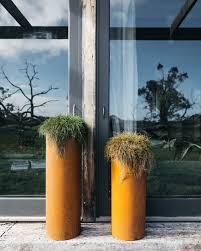 Valinks resin whiskey barrel flower pot round planter indoor outdoor garden yard patio. The Unearthed Garden Shop